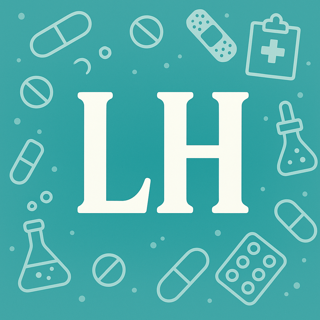 LocalHealth Logo